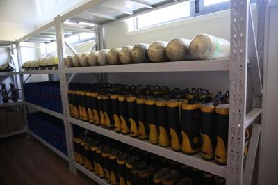 智慧消防新篇章 模塊化小型消防站45天建成，便民服務(wù)融合家電安裝