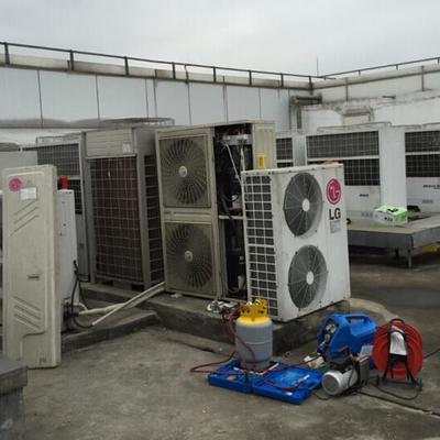 武漢江夏區(qū)紙坊空調(diào)加氟、維修與安裝服務(wù)價(jià)格指南