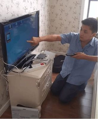 飛奔到身邊的服務 創維加碼O2O直營模式，構筑家用電器安裝服務新標桿