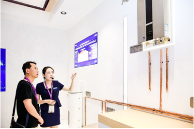 熱水器全球最大消費市場 國產品牌強勢崛起，外資巨頭調整布局，服務成競爭新高地