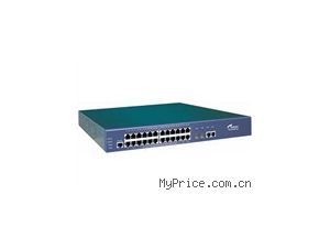 銳捷網絡RG-S3250-24 企業級桌面交換機的可靠之選